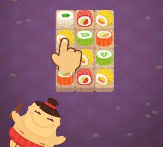 Sumo Sushi Bulmacası